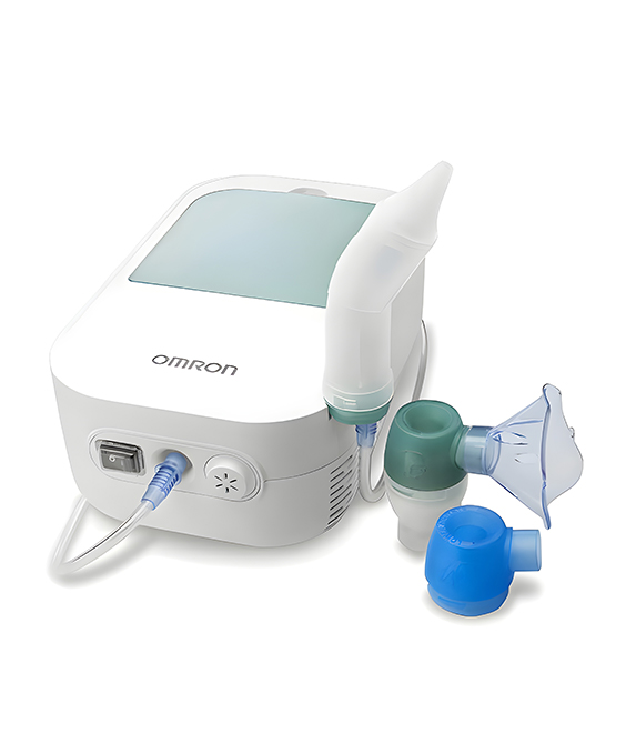 Omron Baby Nebulizer Omron Baby Nebulizer