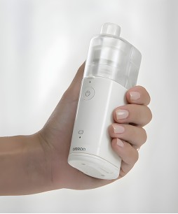 Omron Mesh Nebulizer