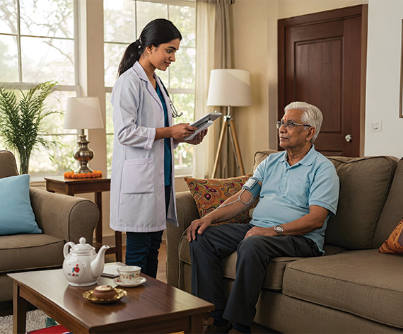 Medical Test at Home